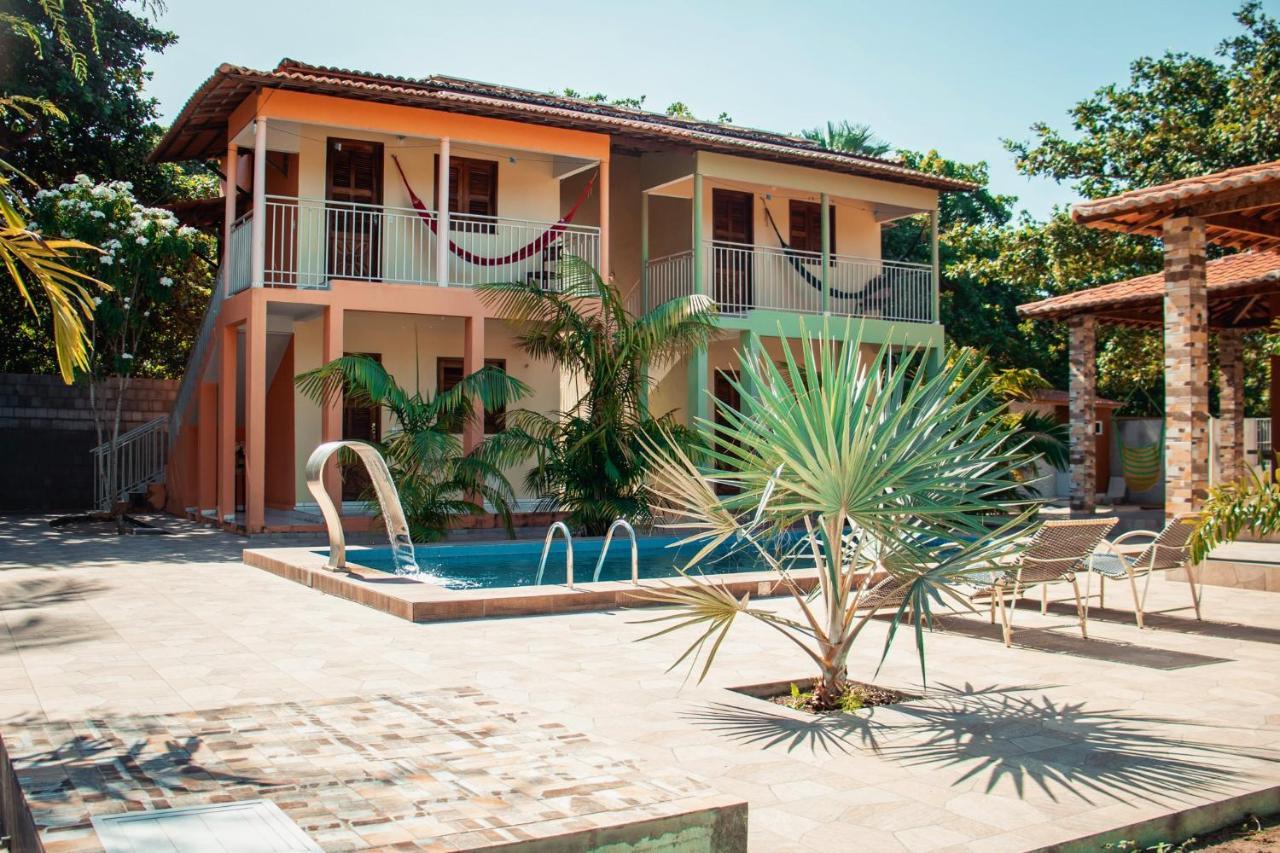 Pousada Joao De Barro Jijoca de Jericoacoara Exterior photo