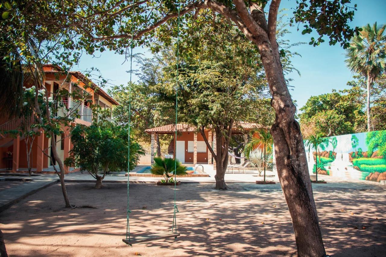 Pousada Joao De Barro Jijoca de Jericoacoara Exterior photo